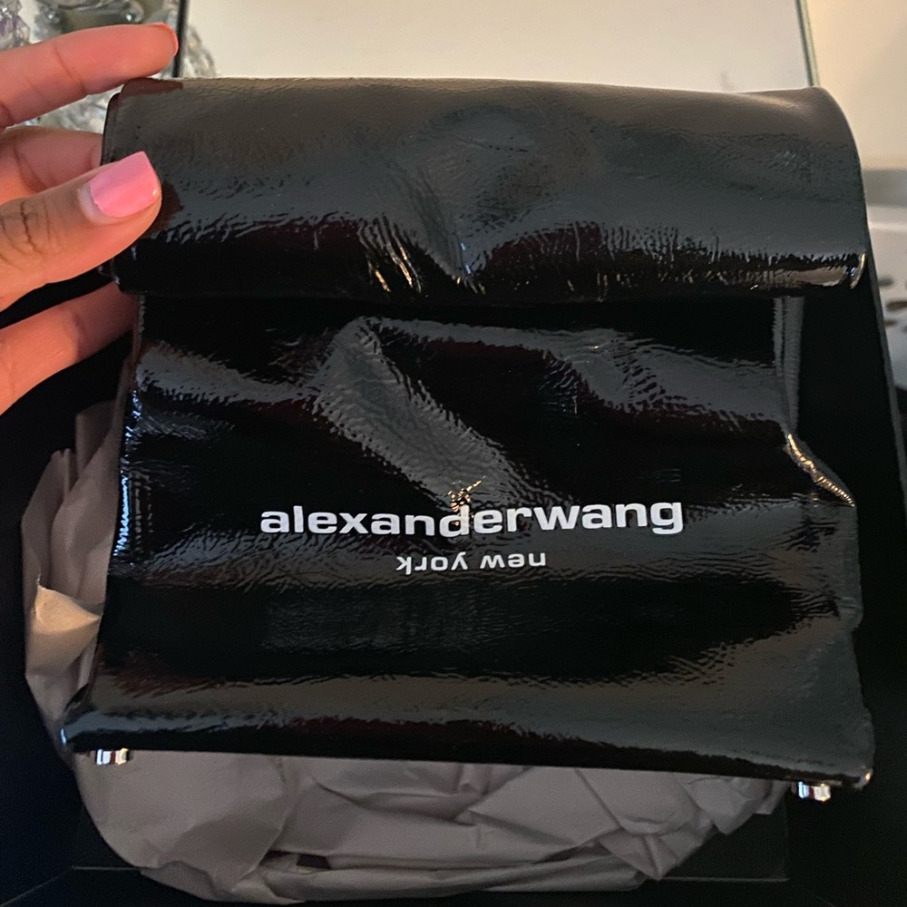 Alexander Wang Lunchbag Clutch